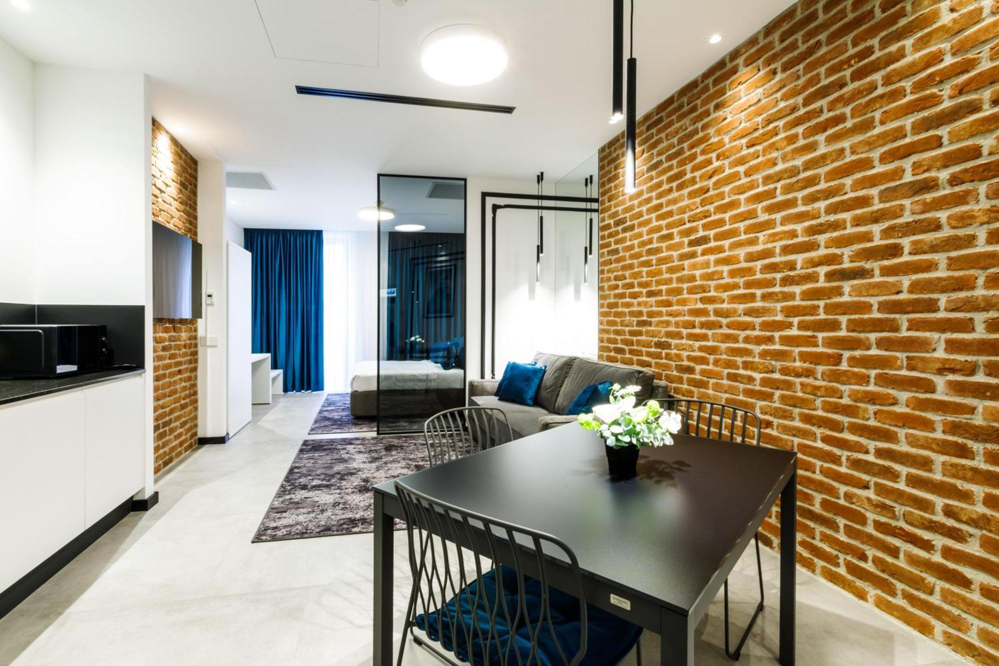 Old Town Snail Design Apartments Bukarest Kültér fotó