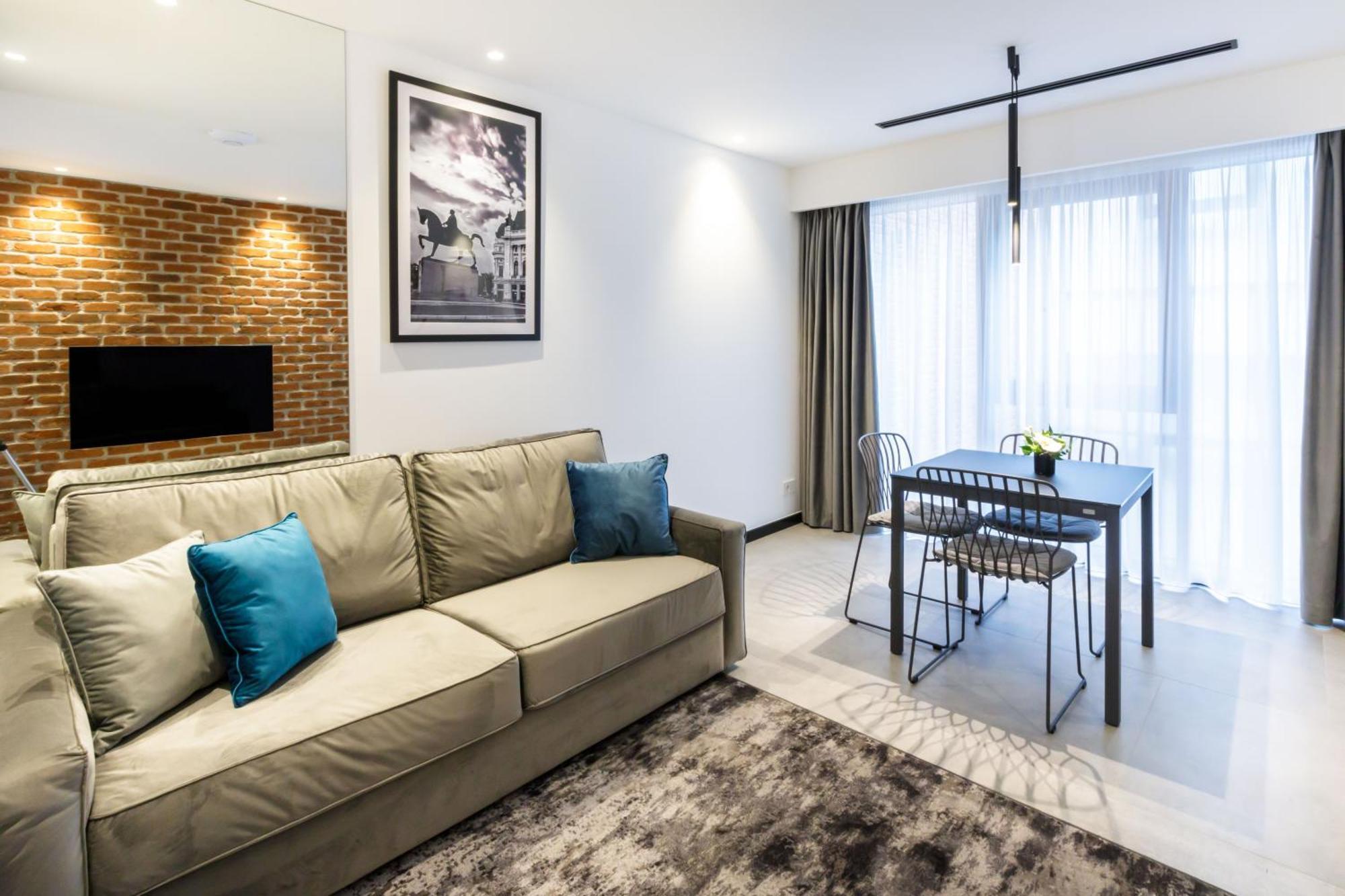 Old Town Snail Design Apartments Bukarest Kültér fotó