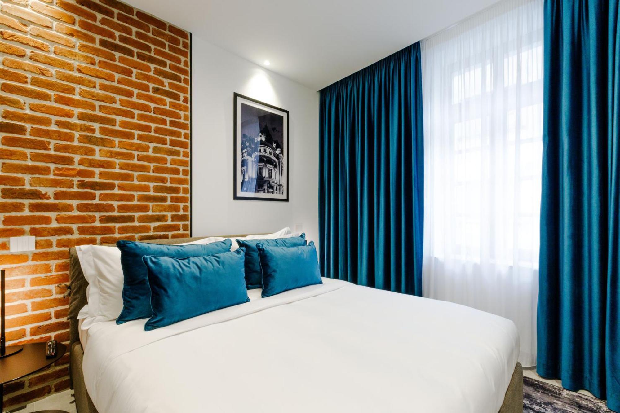 Old Town Snail Design Apartments Bukarest Kültér fotó